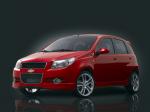 Chevrolet Aveo 5-Door 2008 года